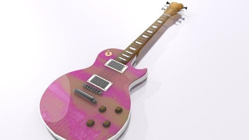 Gibson les paul custom preview image
